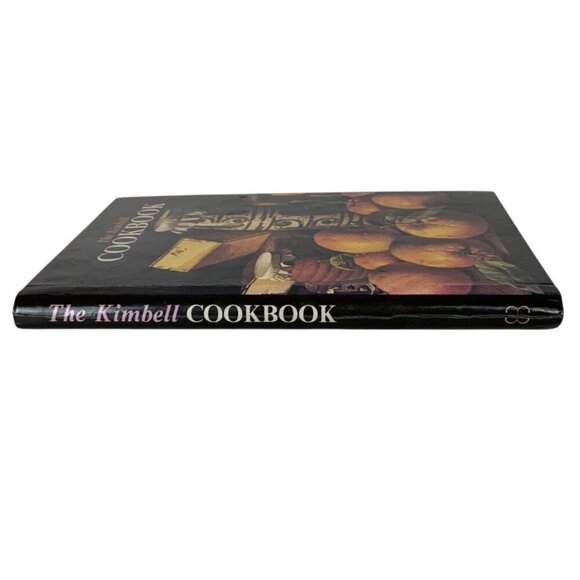 The Kimbell Cookbook Art Museum Fort Worth Texas Vintage 1986 Hardcover - Picture 2 of 15
